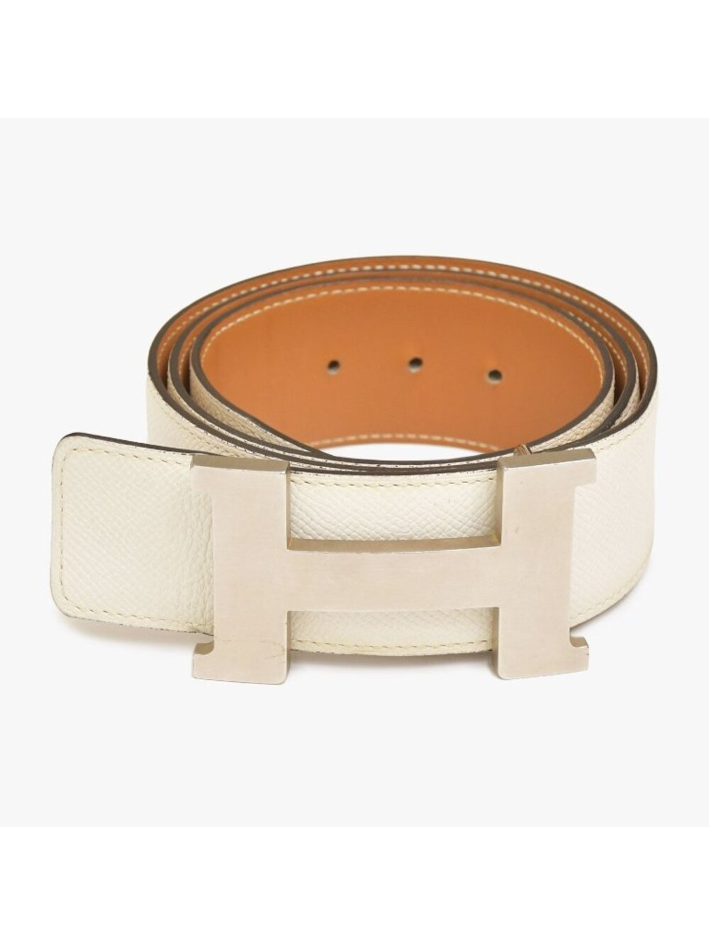 Hermes Constant Belt H Buckle Reversible